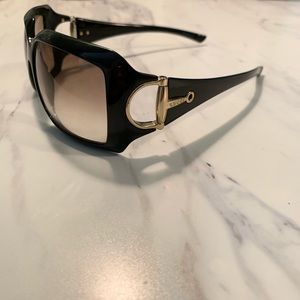 Gucci Horsebit Sunglasses